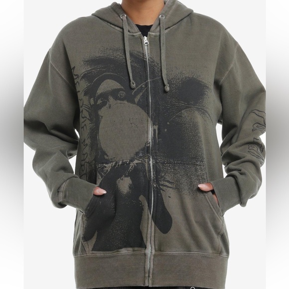 Unisex Melanie Martinez Portals Creature Hoodie Hot‎ Topic Crybaby - Picture 1 of 4
